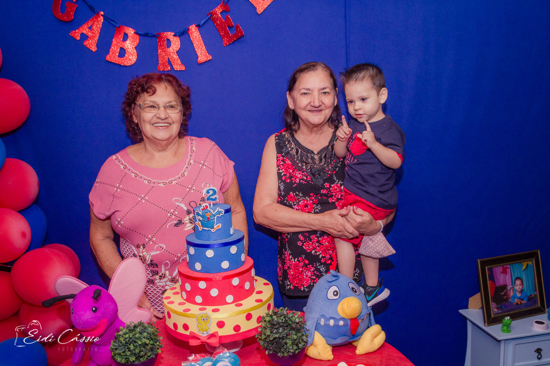 Foto Gabriel - 2 anos - Imagem 7