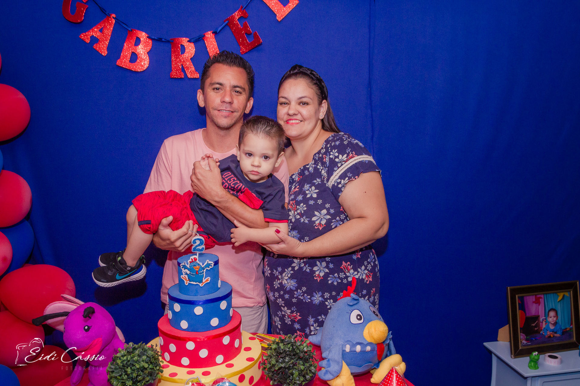 Foto Gabriel - 2 anos - Imagem 4