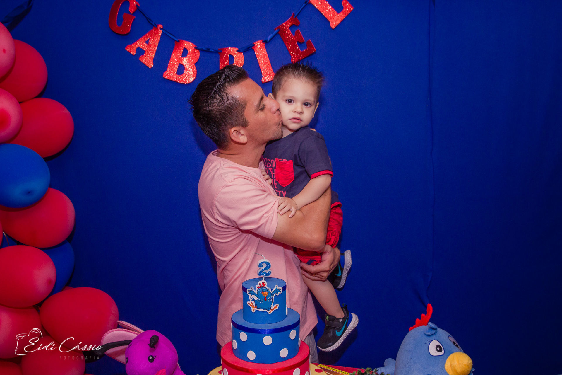 Foto Gabriel - 2 anos - Imagem 3