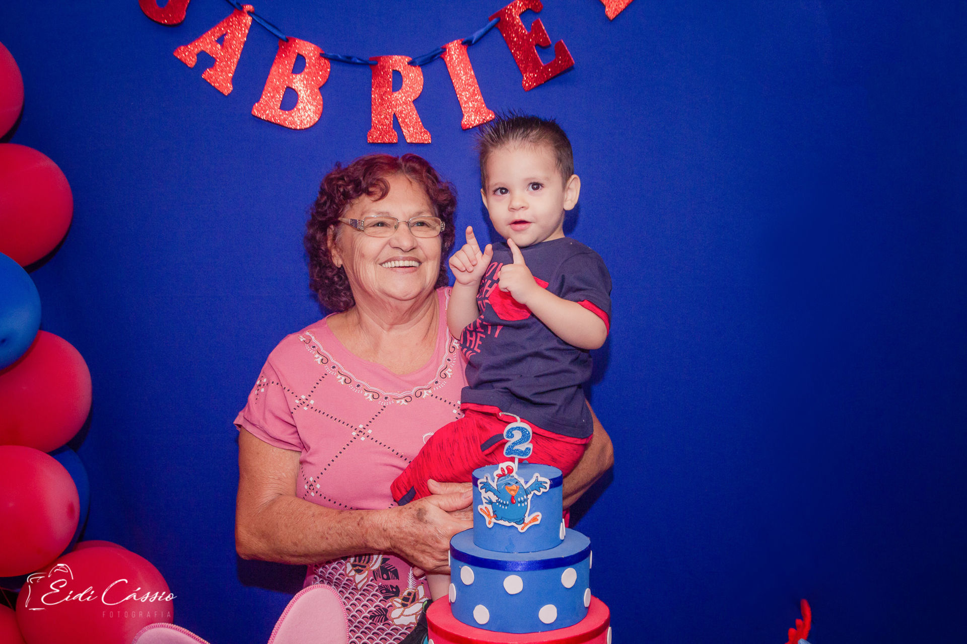 Foto Gabriel - 2 anos - Imagem 6