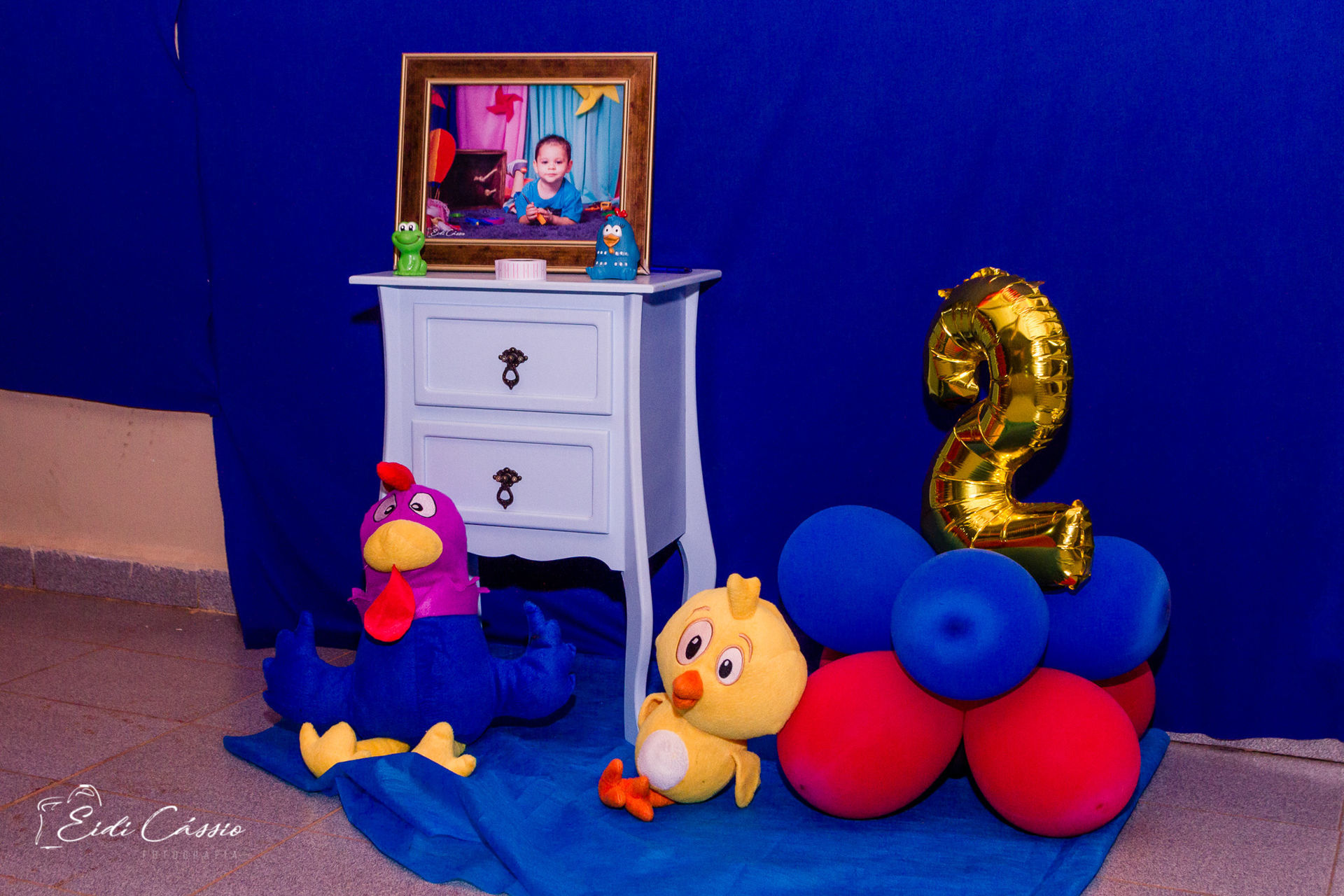 Foto Gabriel - 2 anos - Imagem 1