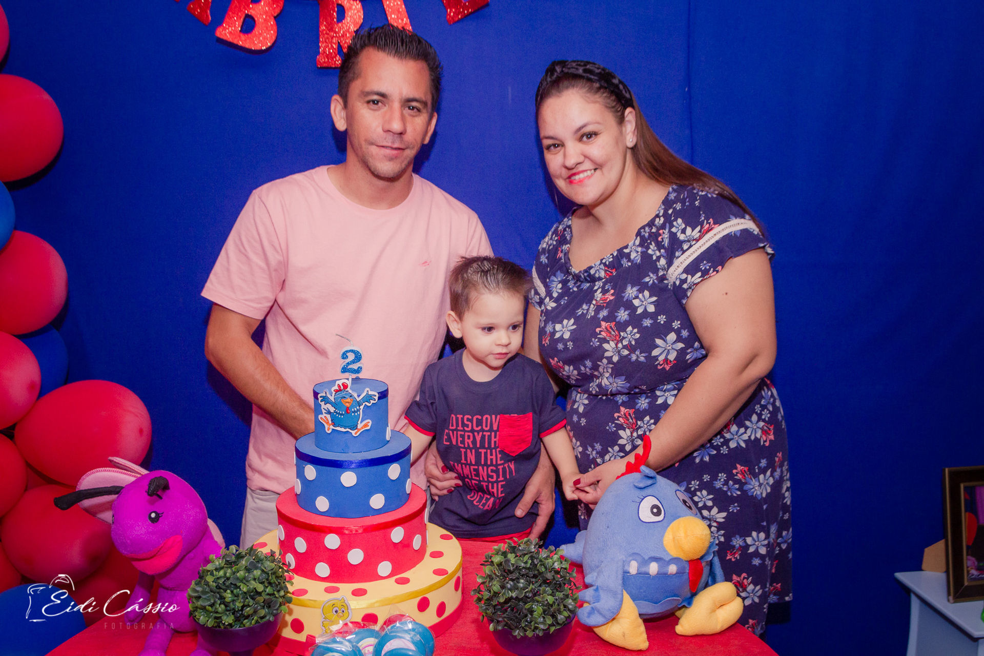 Foto Gabriel - 2 anos - Imagem 2