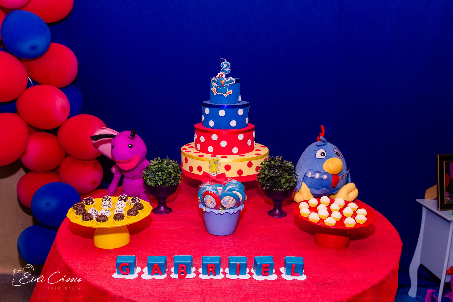 Foto Gabriel - 2 anos - Imagem 0