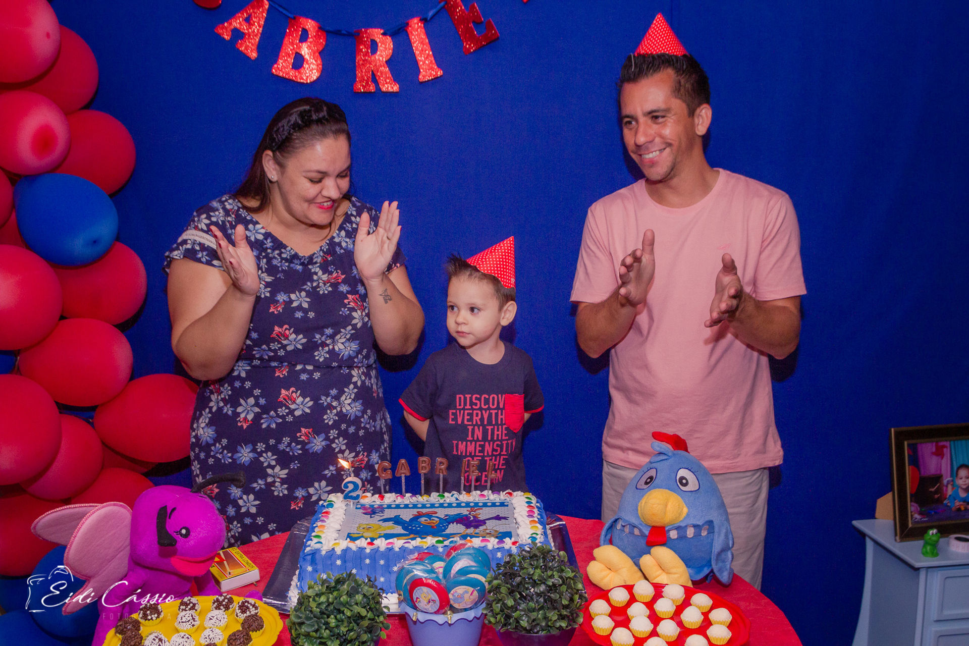 Foto Gabriel - 2 anos - Imagem 28