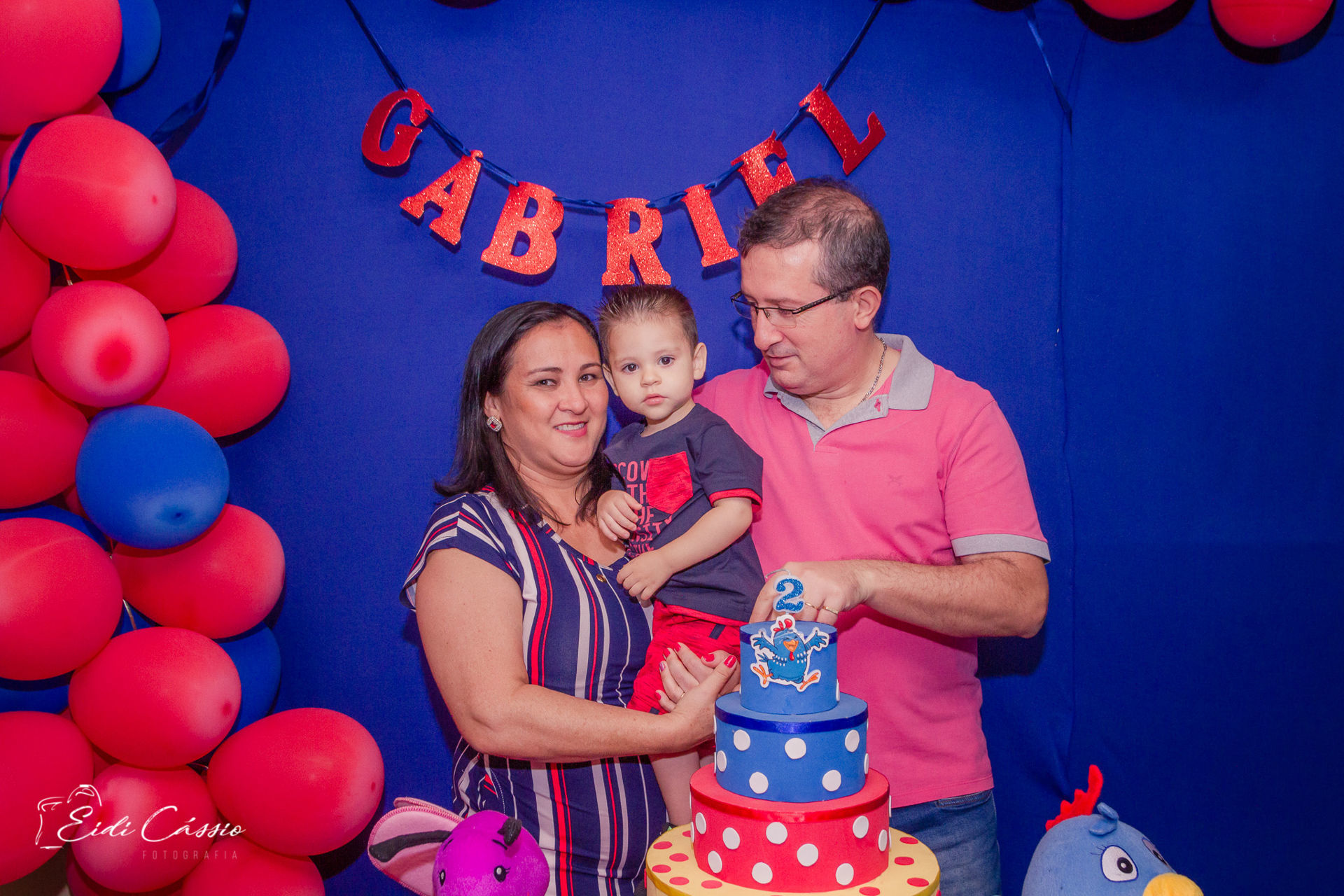 Foto Gabriel - 2 anos - Imagem 21