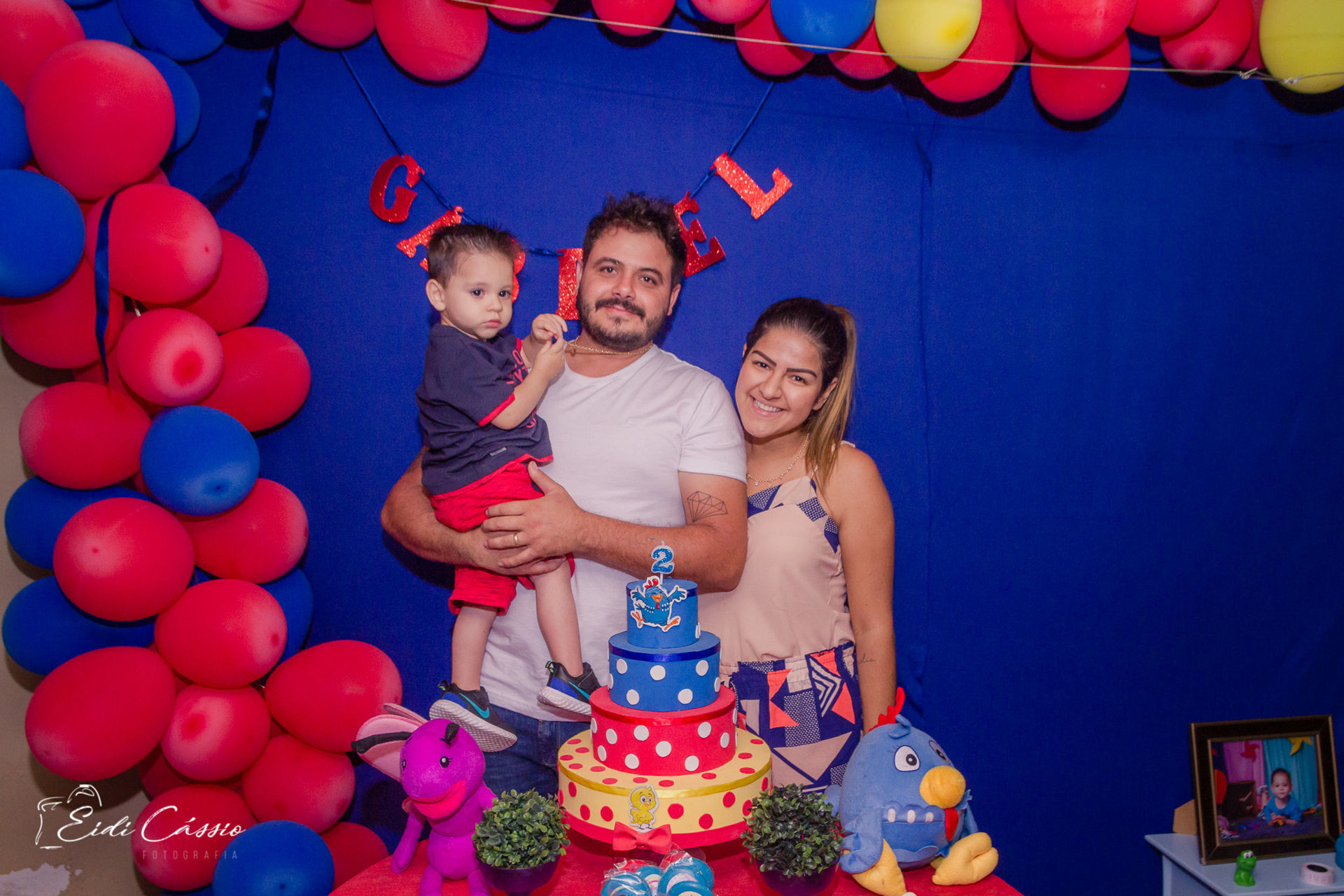 Foto Gabriel - 2 anos - Imagem 15