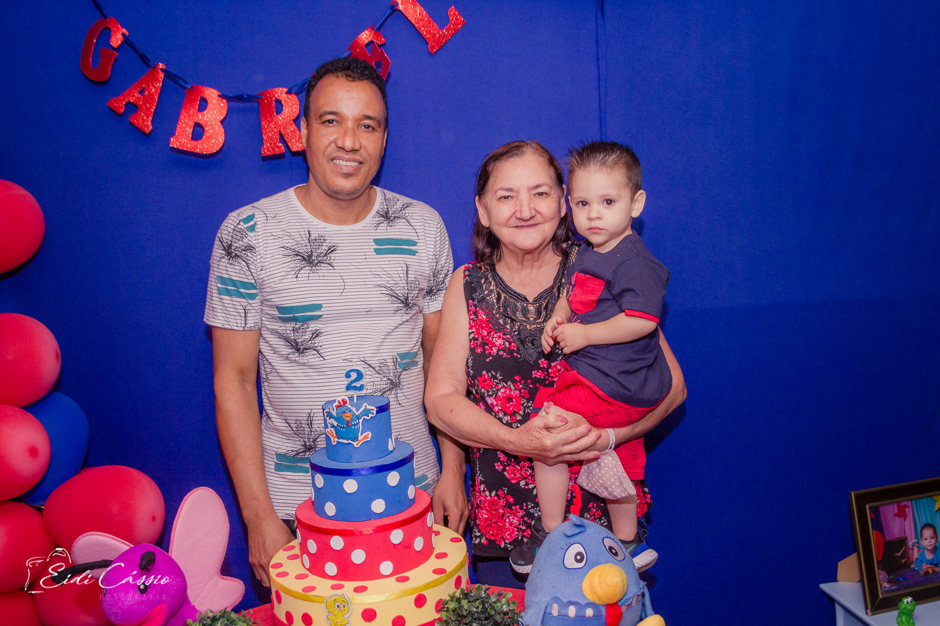 Foto Gabriel - 2 anos - Imagem 9