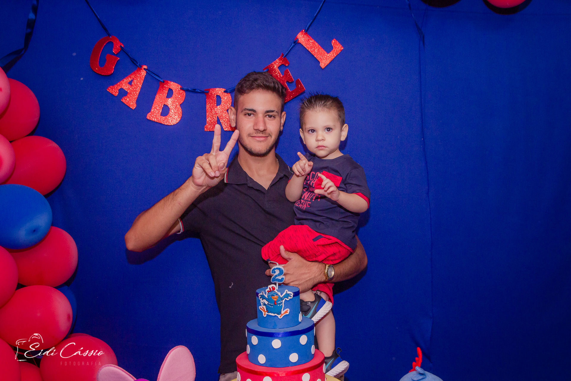 Foto Gabriel - 2 anos - Imagem 8