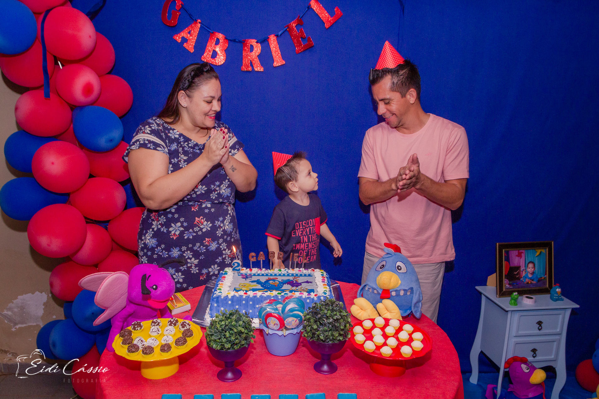 Foto Gabriel - 2 anos - Imagem 27