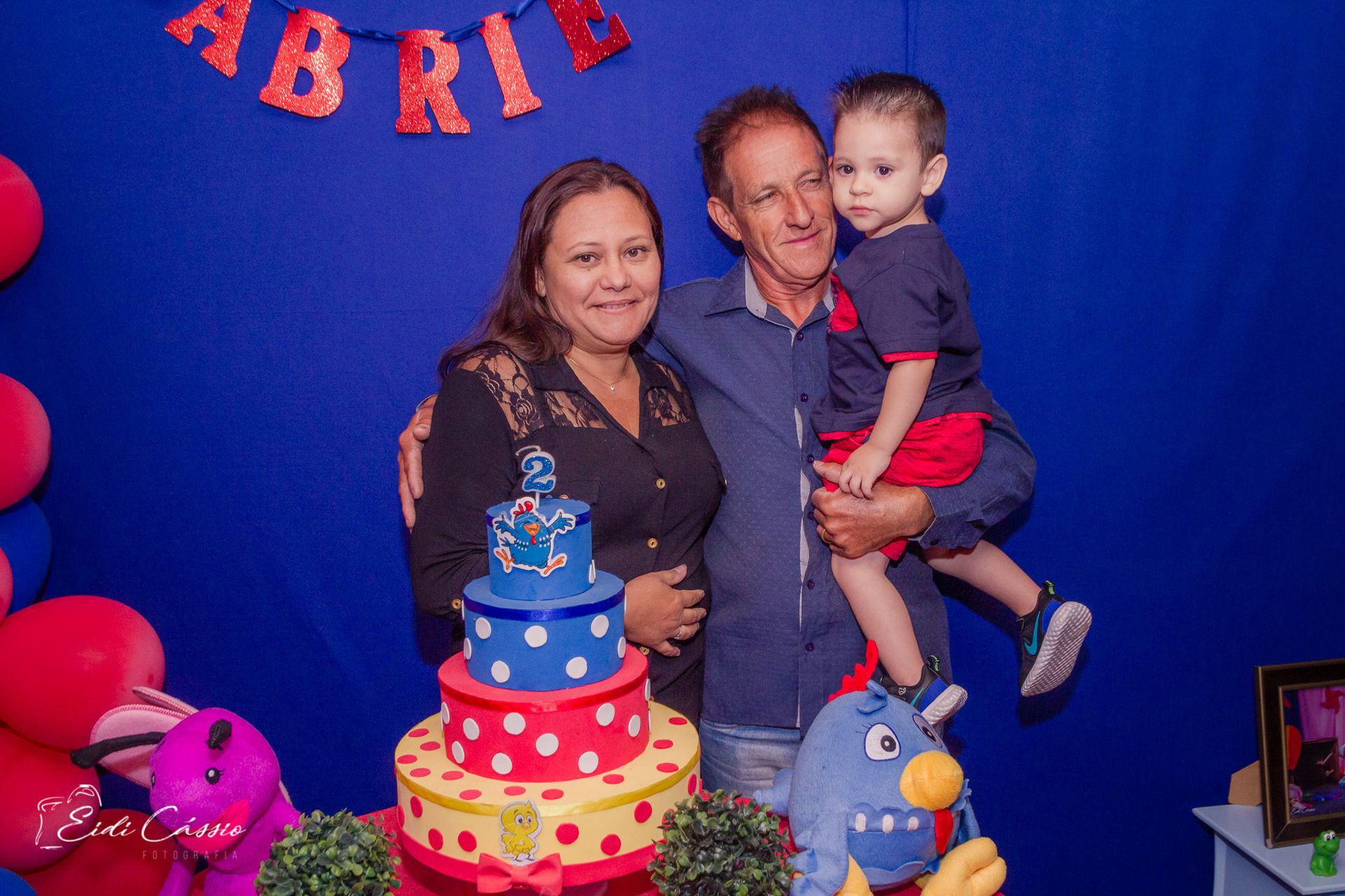 Foto Gabriel - 2 anos - Imagem 23