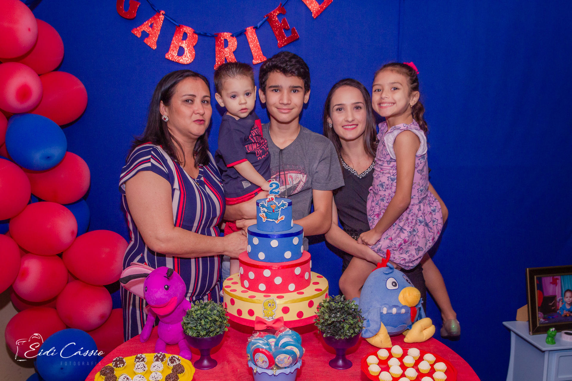 Foto Gabriel - 2 anos - Imagem 20