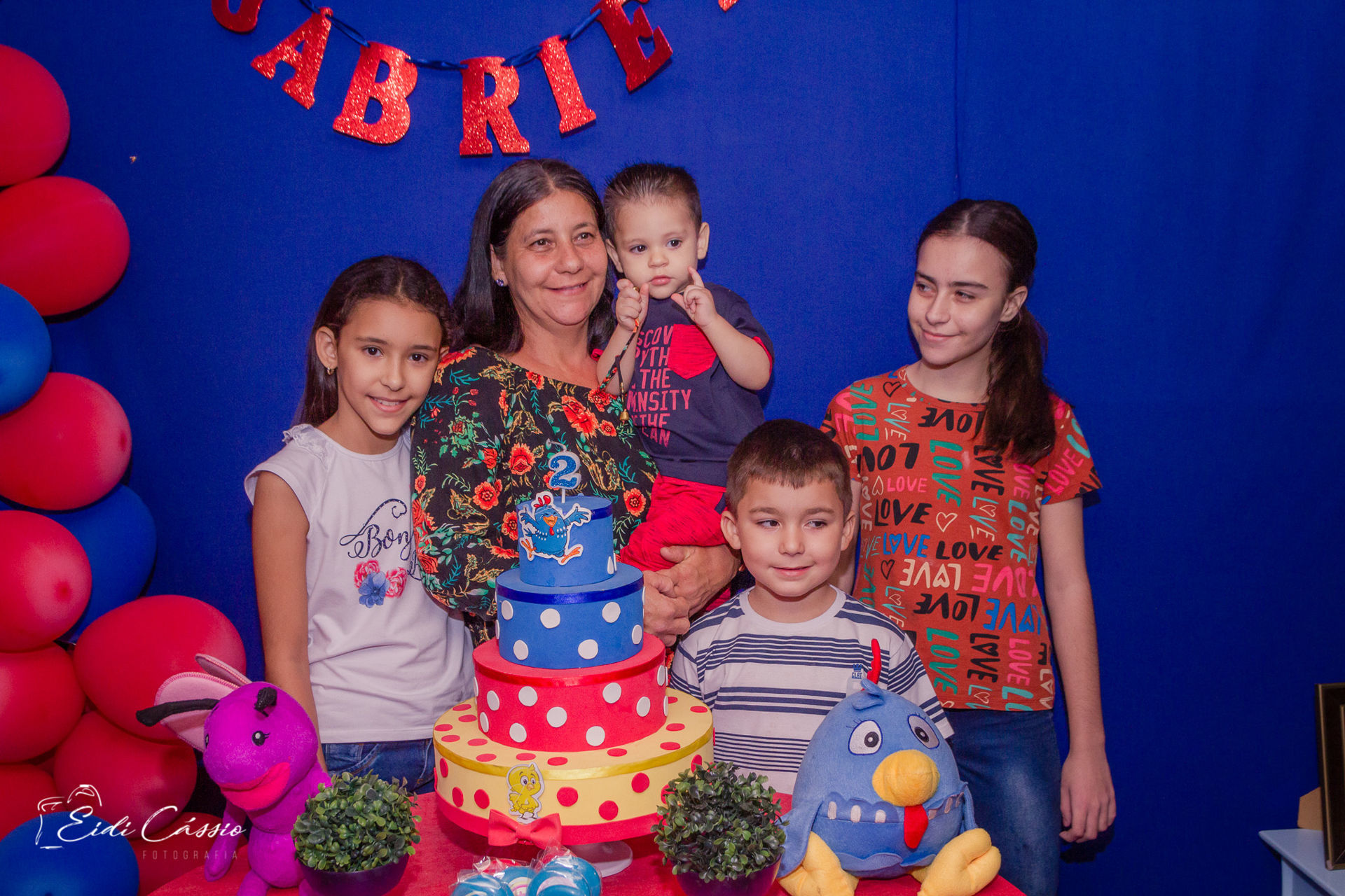 Foto Gabriel - 2 anos - Imagem 12