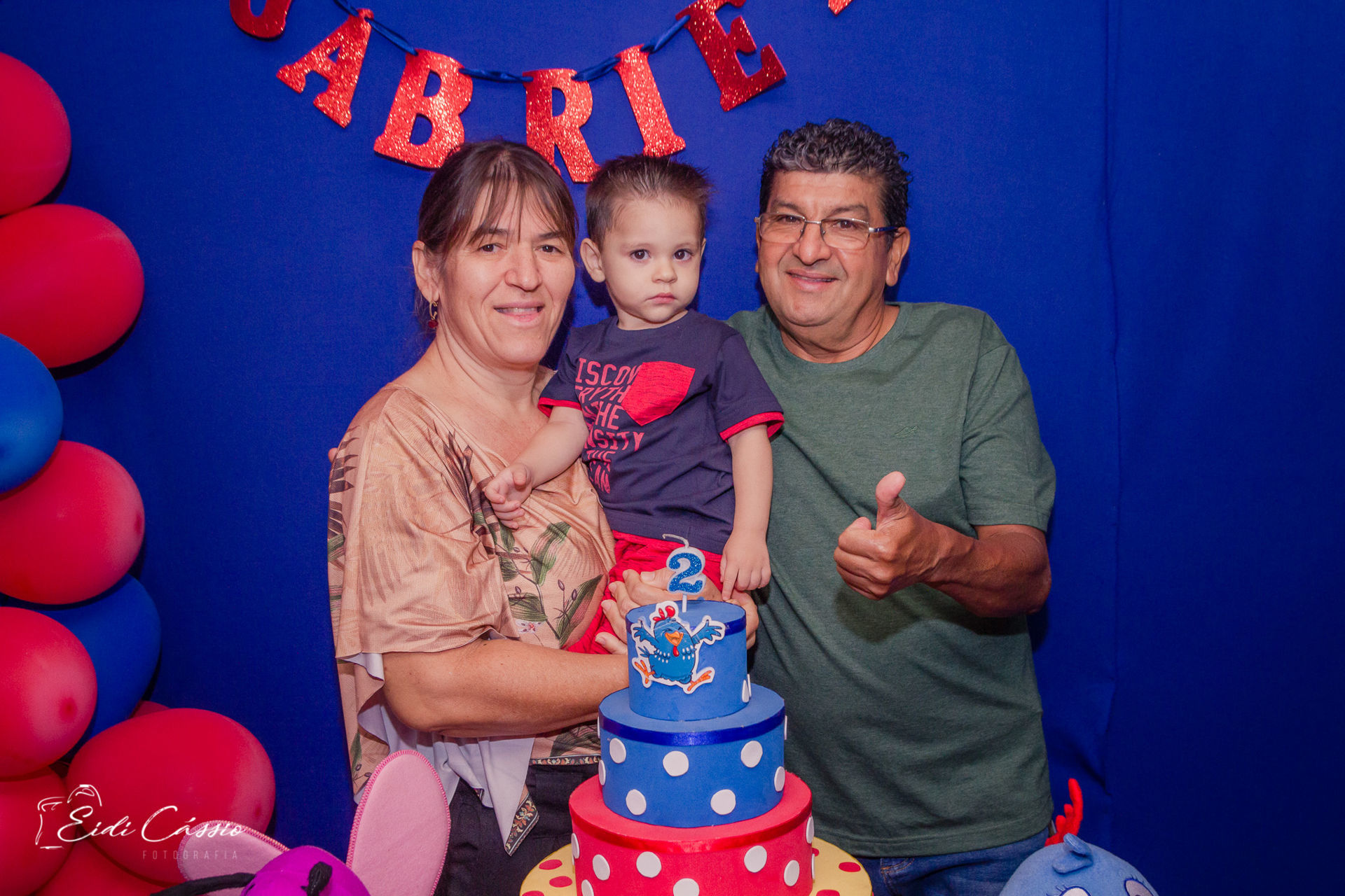 Foto Gabriel - 2 anos - Imagem 13