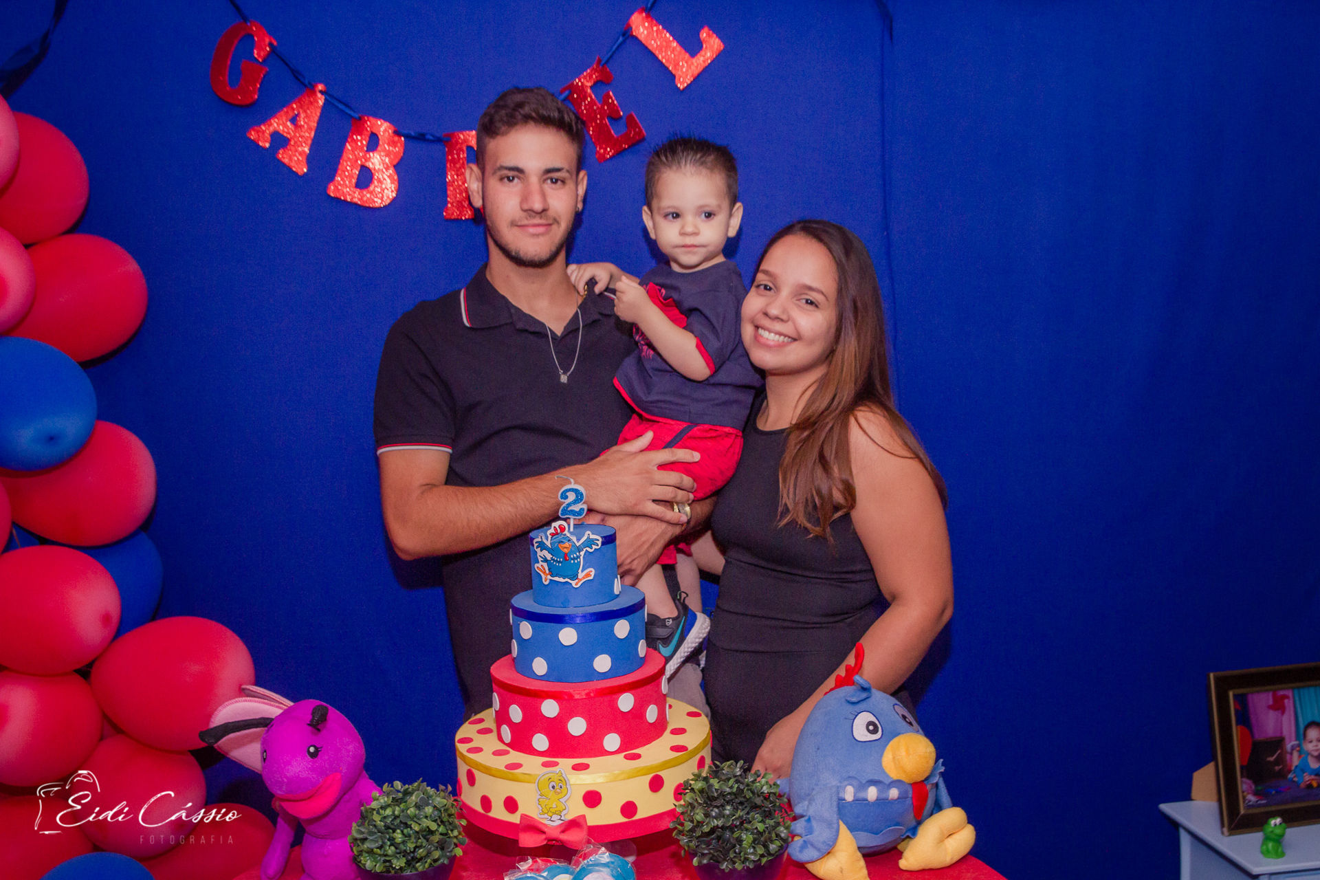 Foto Gabriel - 2 anos - Imagem 18