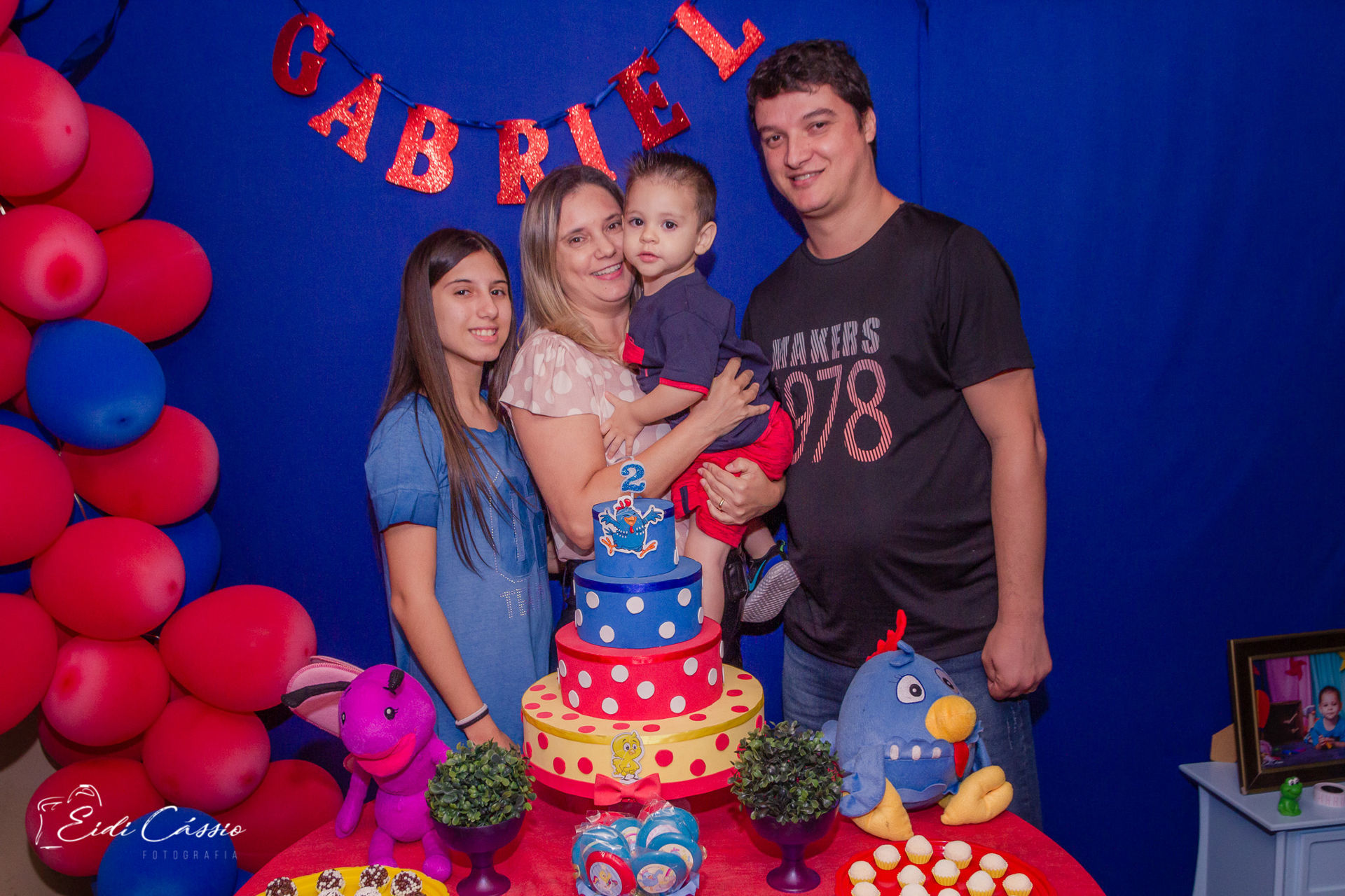 Foto Gabriel - 2 anos - Imagem 22
