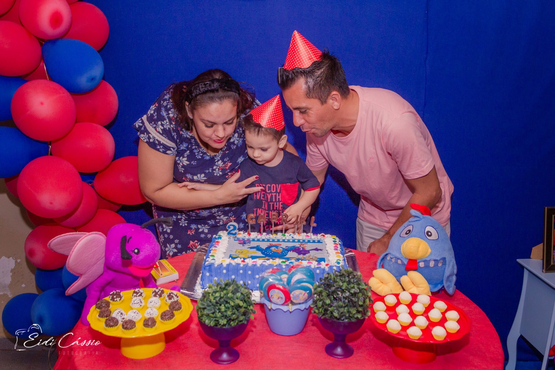 Foto Gabriel - 2 anos - Imagem 29