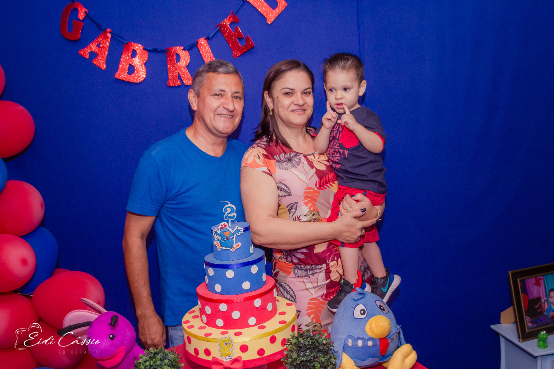 Foto Gabriel - 2 anos - Imagem 10