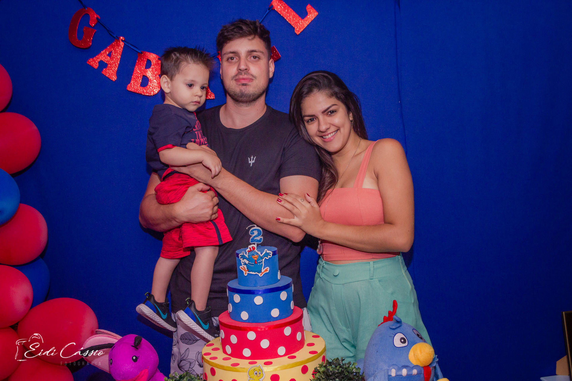 Foto Gabriel - 2 anos - Imagem 19