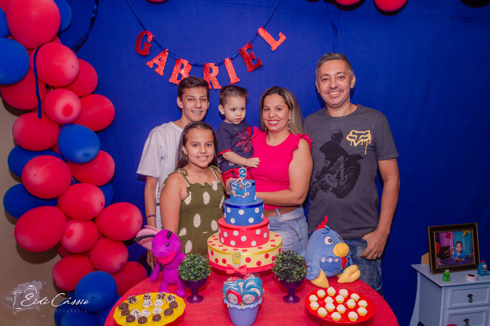 Foto Gabriel - 2 anos - Imagem 17
