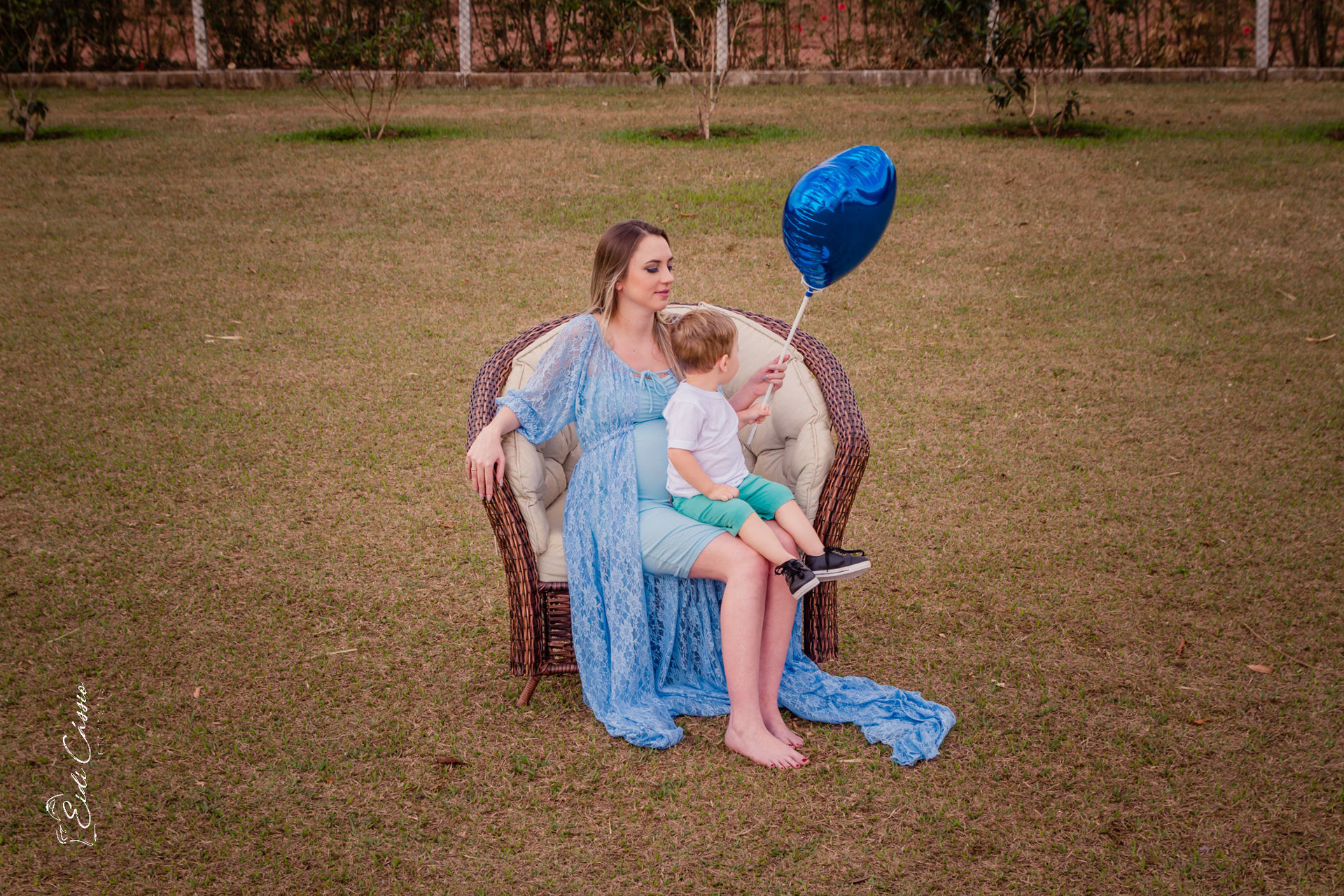 Foto A doce espera pelo Théo - Imagem 6