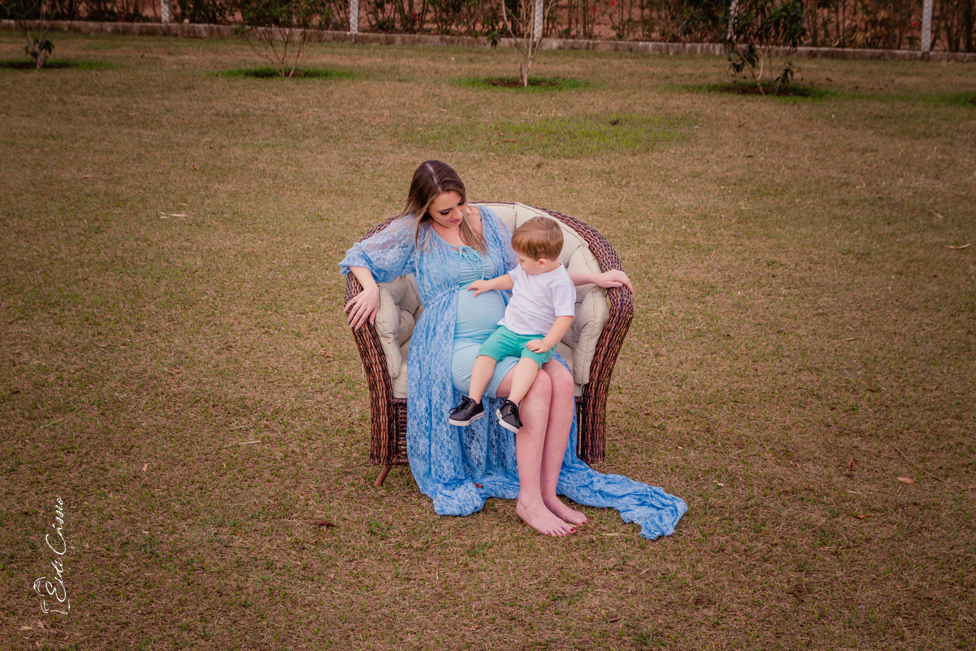 Foto A doce espera pelo Théo - Imagem 7