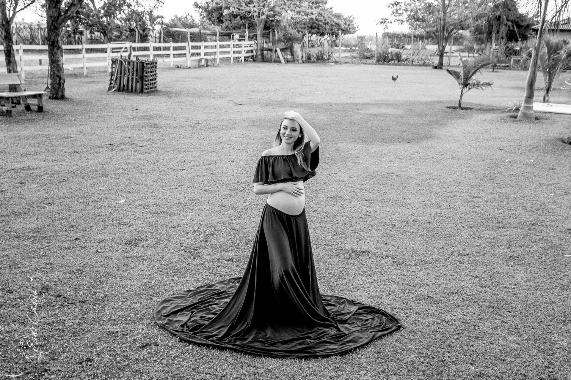 Foto A doce espera pelo Théo - Imagem 2