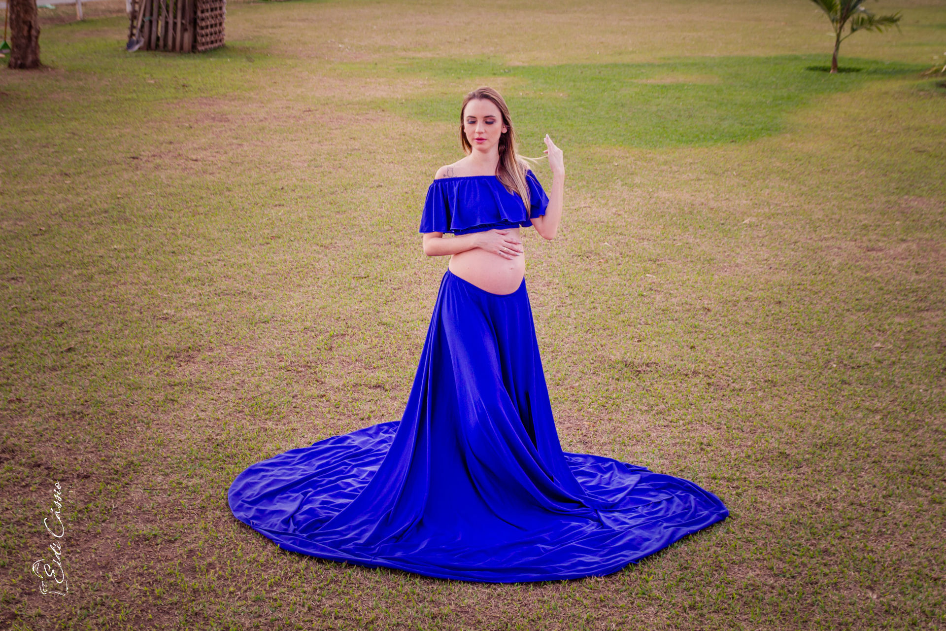 Foto A doce espera pelo Théo - Imagem 1