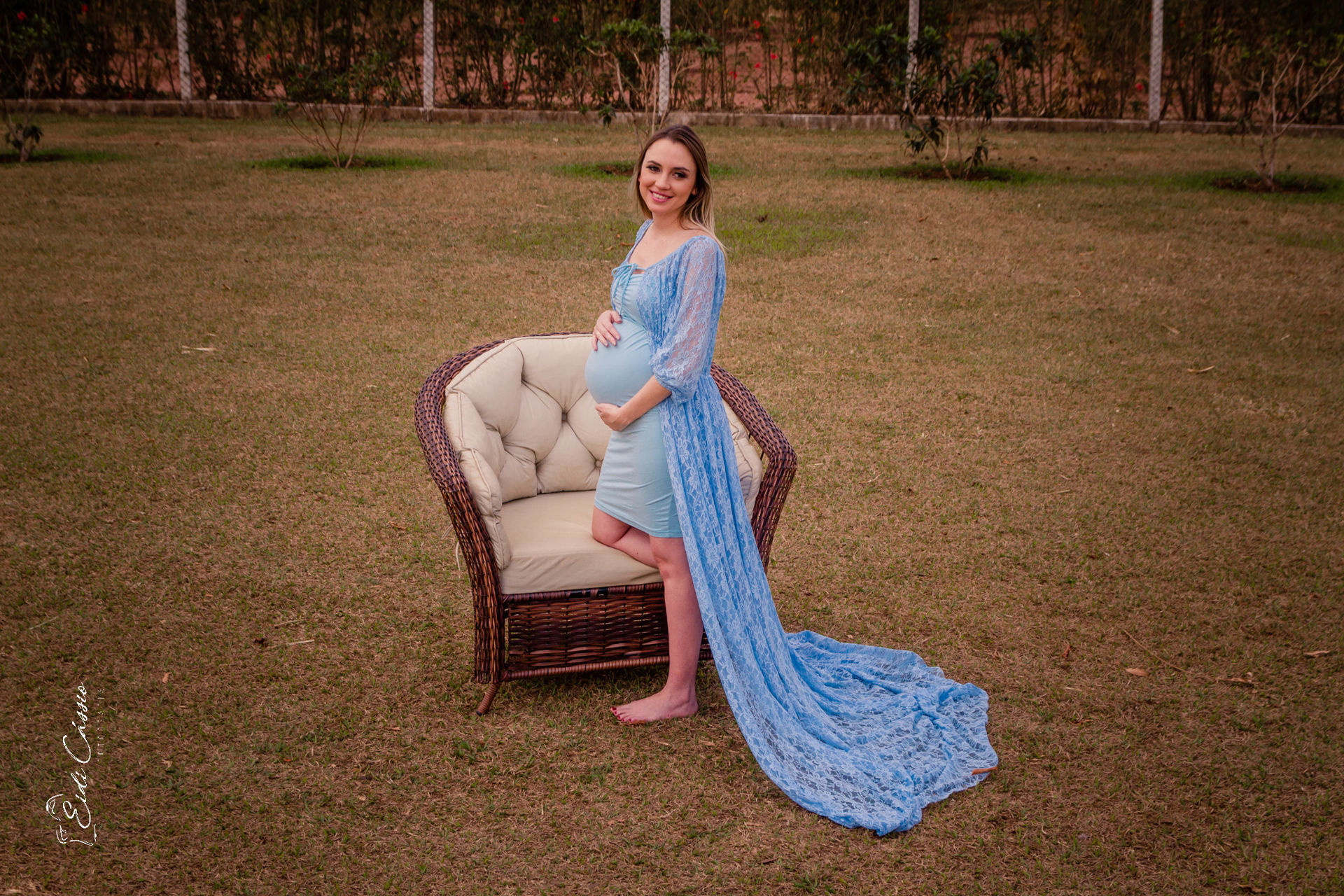 Foto A doce espera pelo Théo - Imagem 10