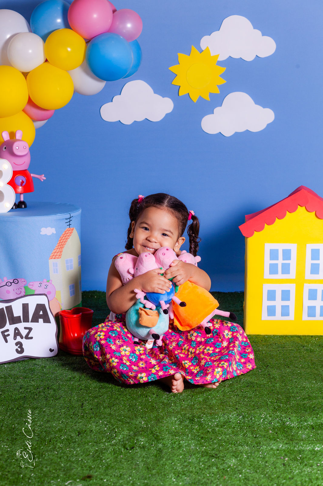 Foto Julia - 3 anos - Imagem 5