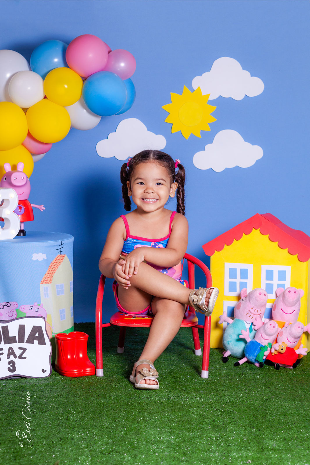Foto Julia - 3 anos - Imagem 16