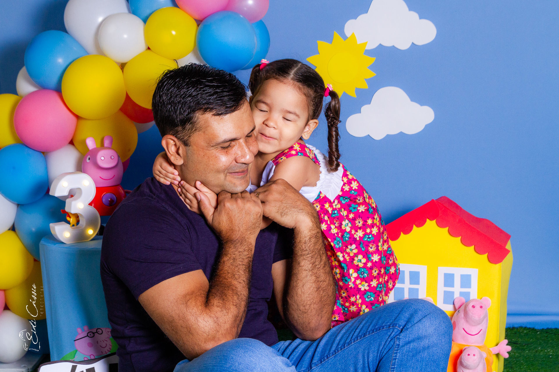 Foto Julia - 3 anos - Imagem 9