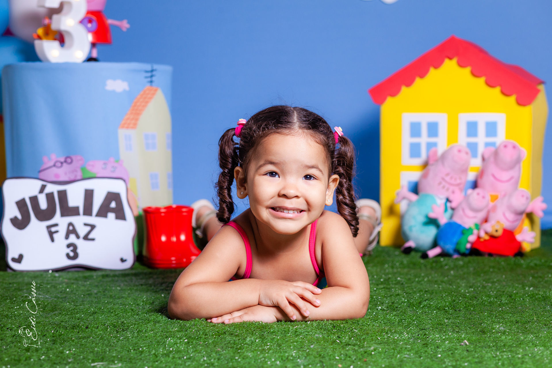 Foto Julia - 3 anos - Imagem 17