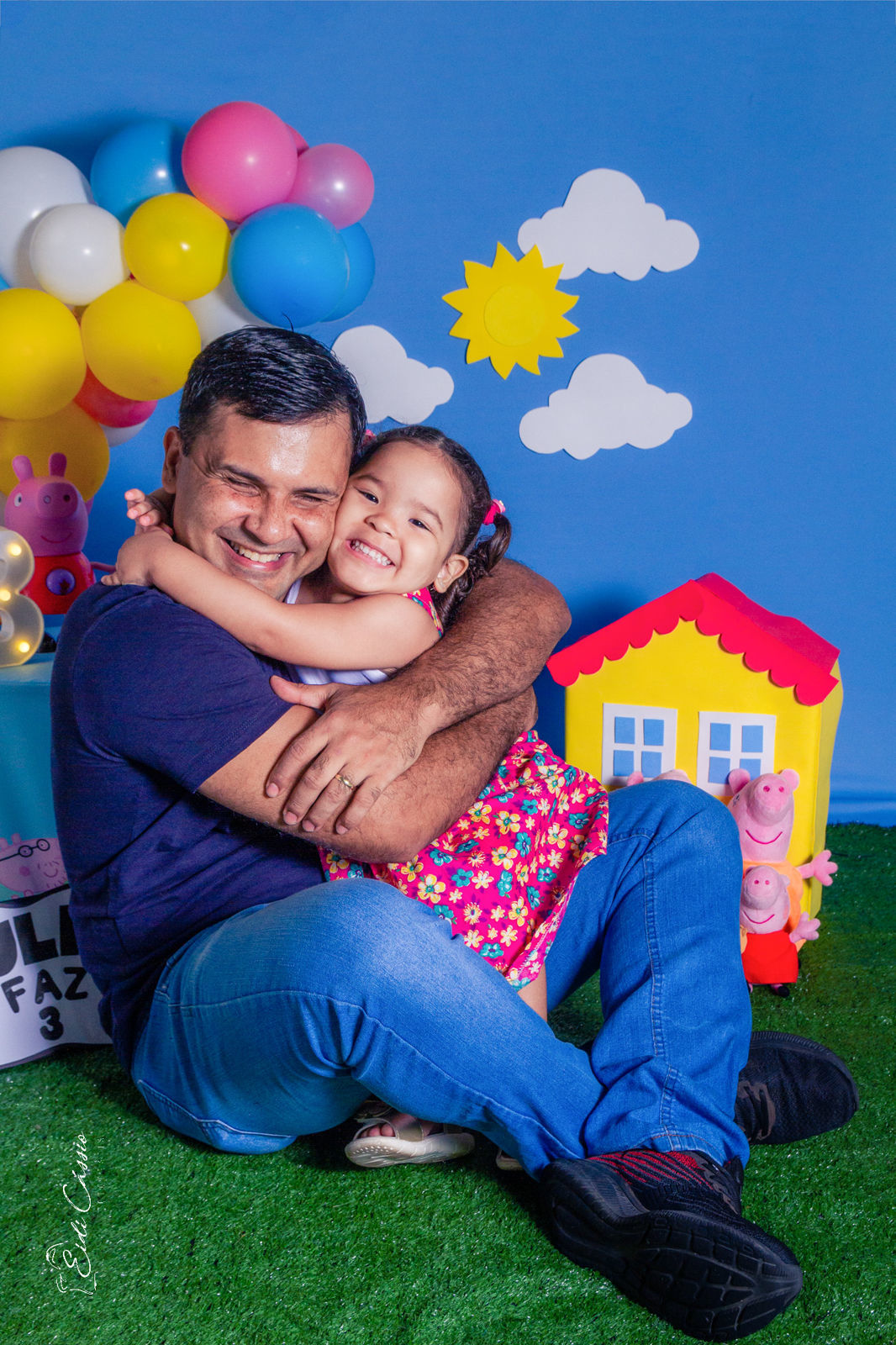 Foto Julia - 3 anos - Imagem 8