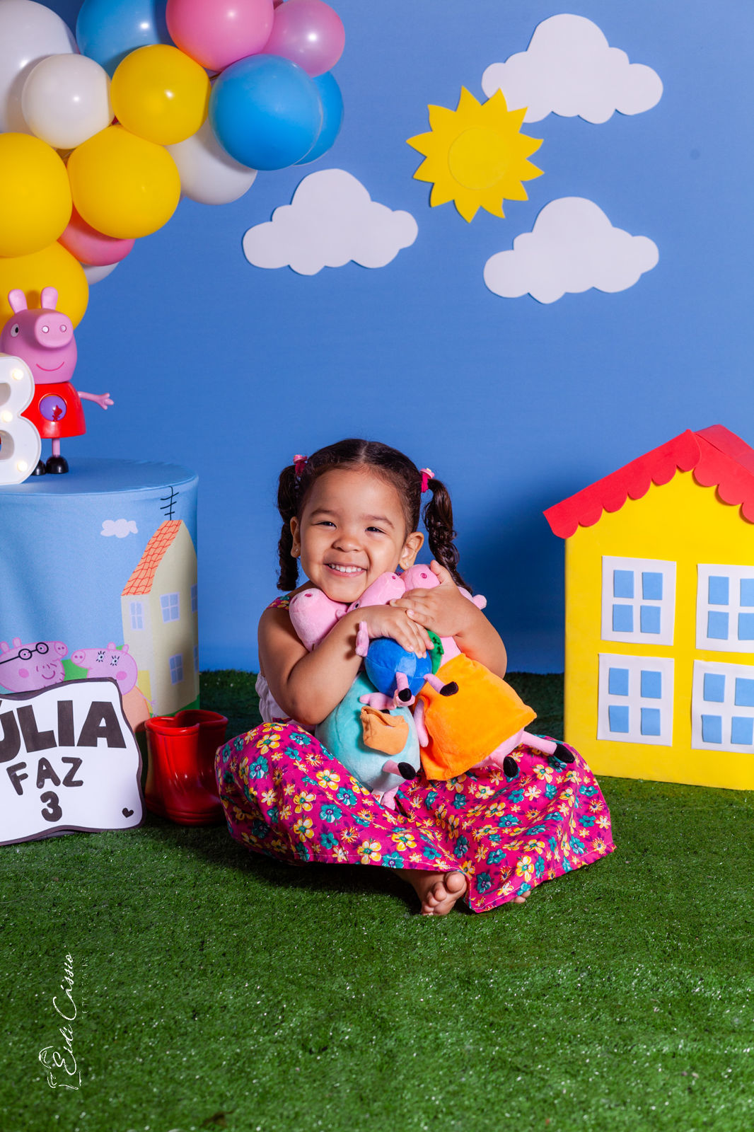 Foto Julia - 3 anos - Imagem 6