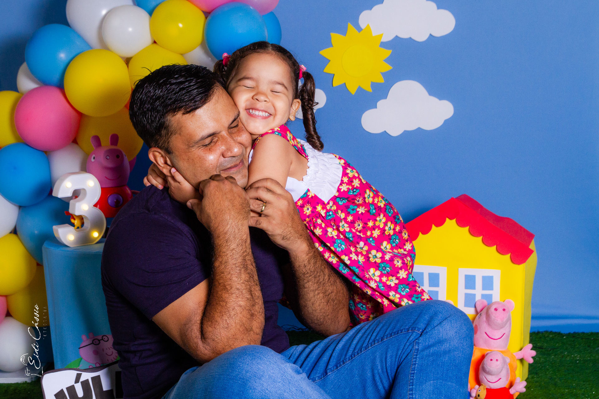 Foto Julia - 3 anos - Imagem 10