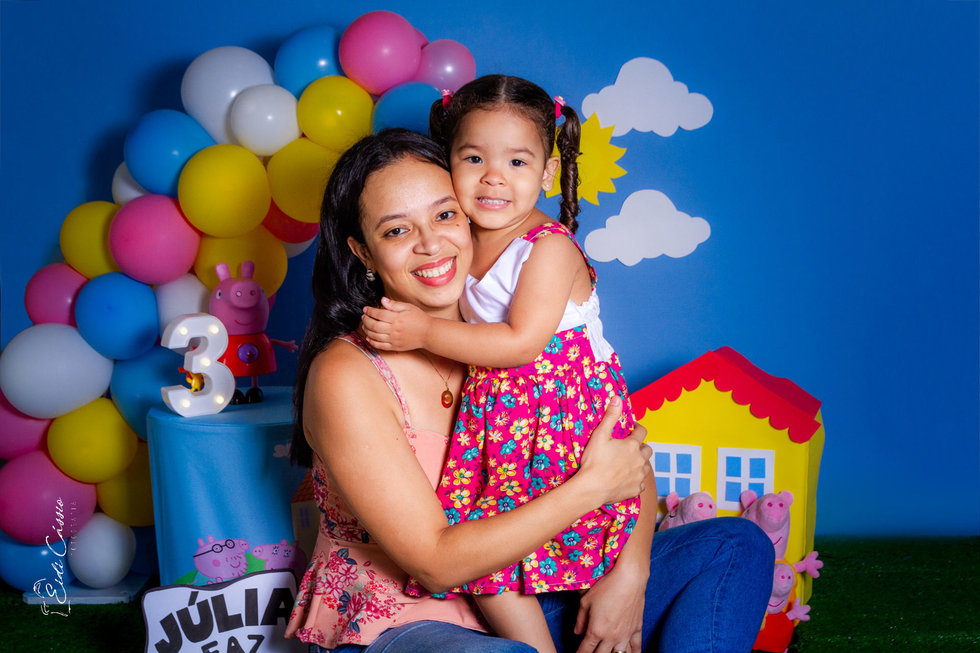 Foto Julia - 3 anos - Imagem 12