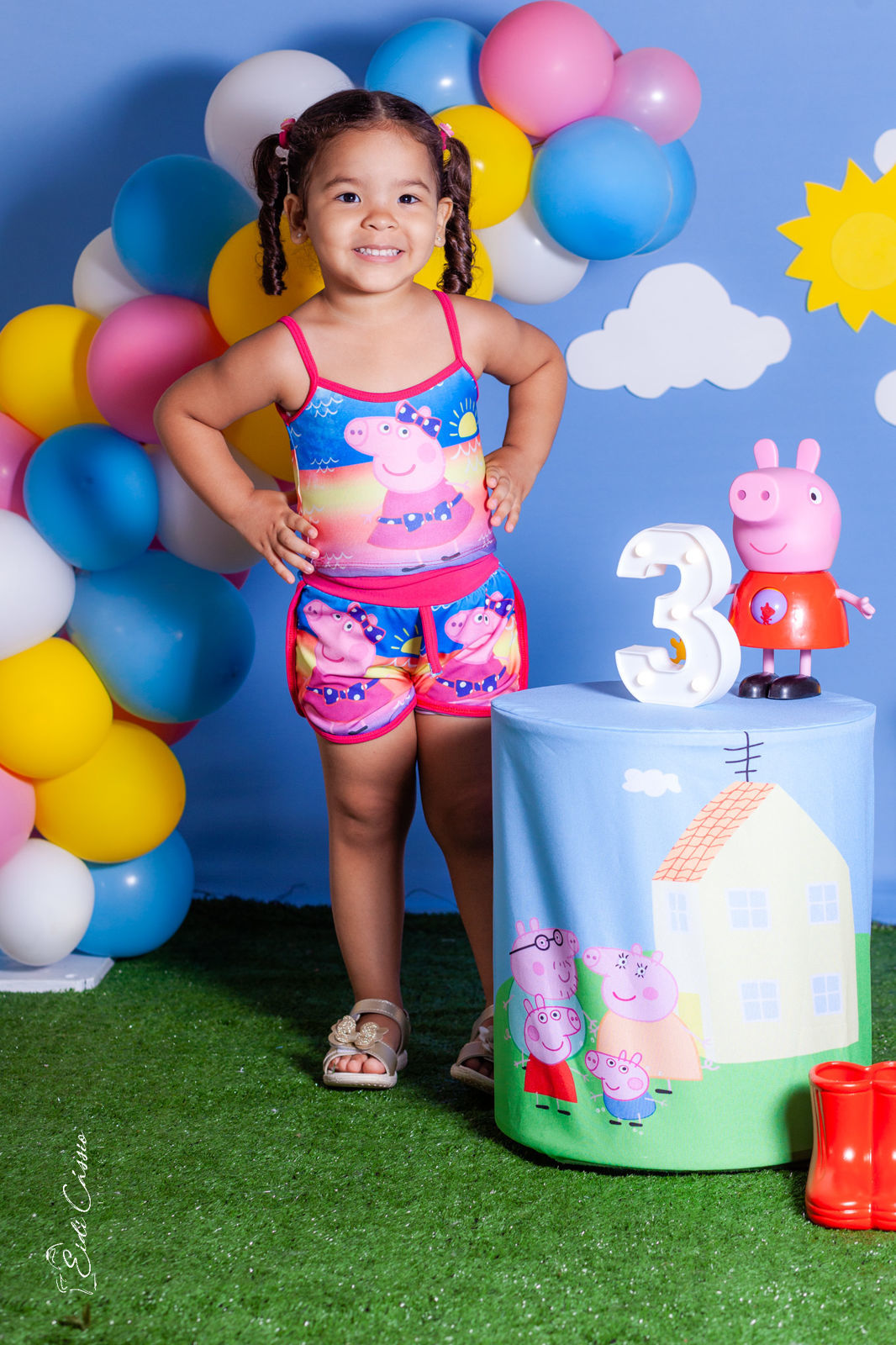 Foto Julia - 3 anos - Imagem 18