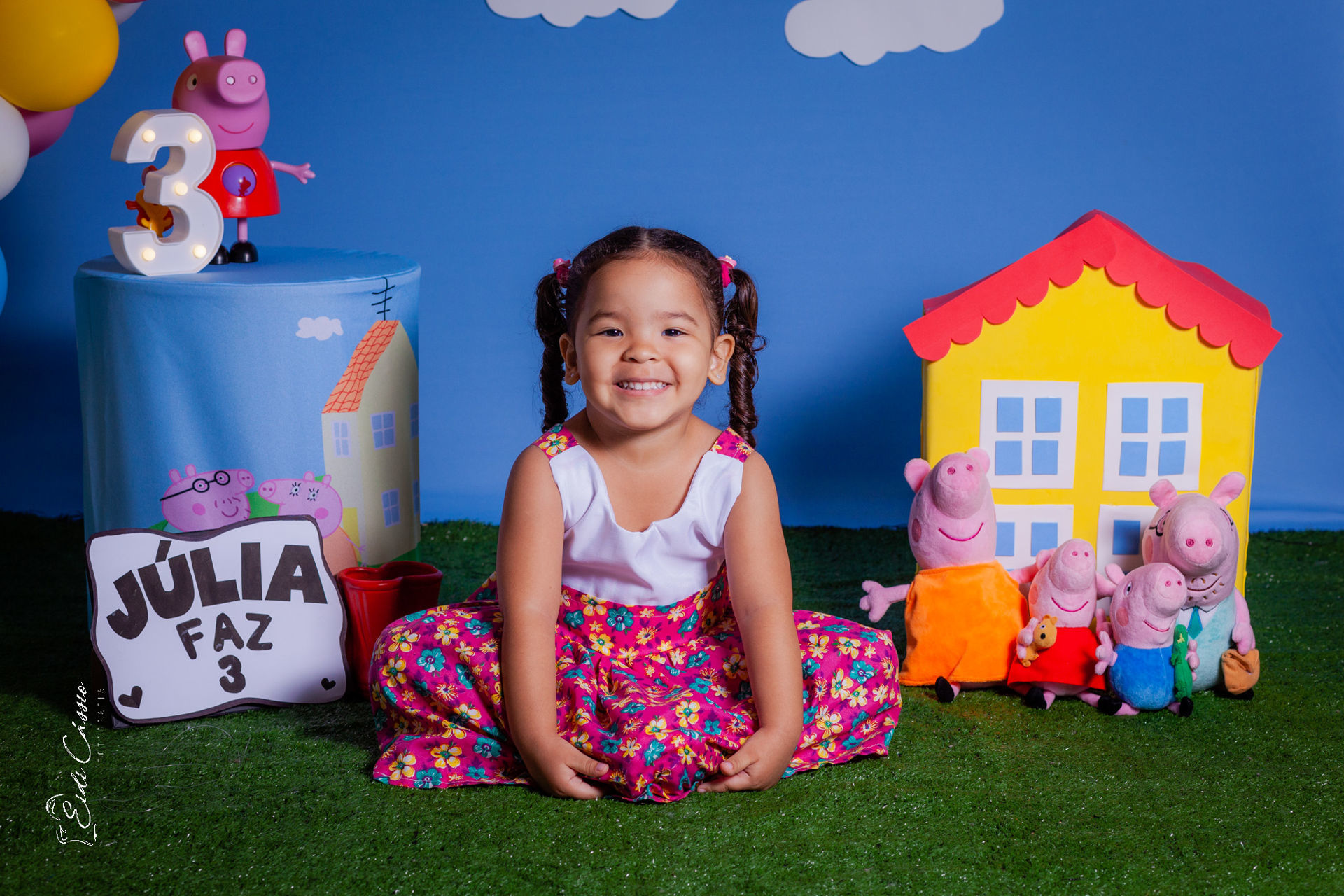 Foto Julia - 3 anos - Imagem 3