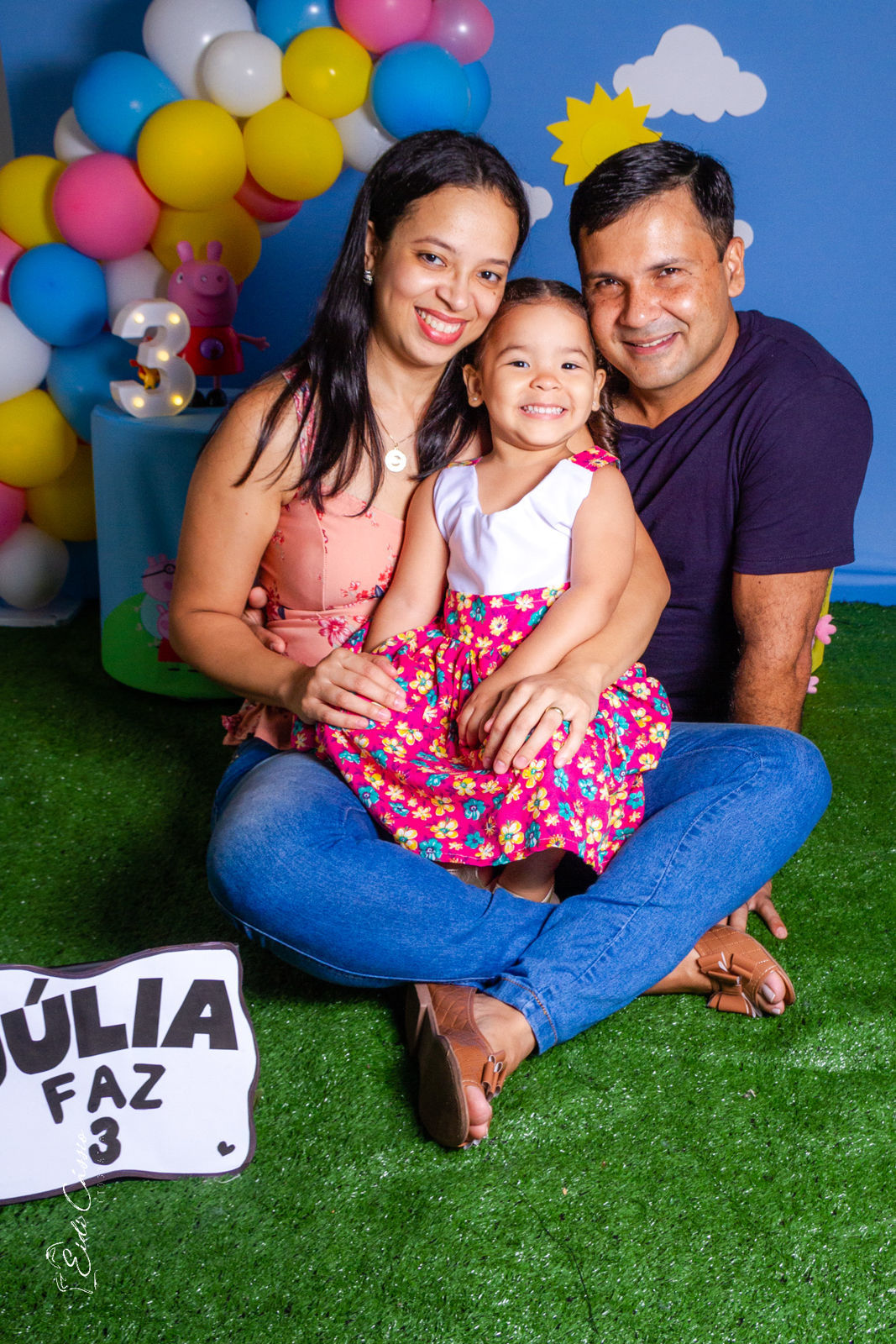 Foto Julia - 3 anos - Imagem 15
