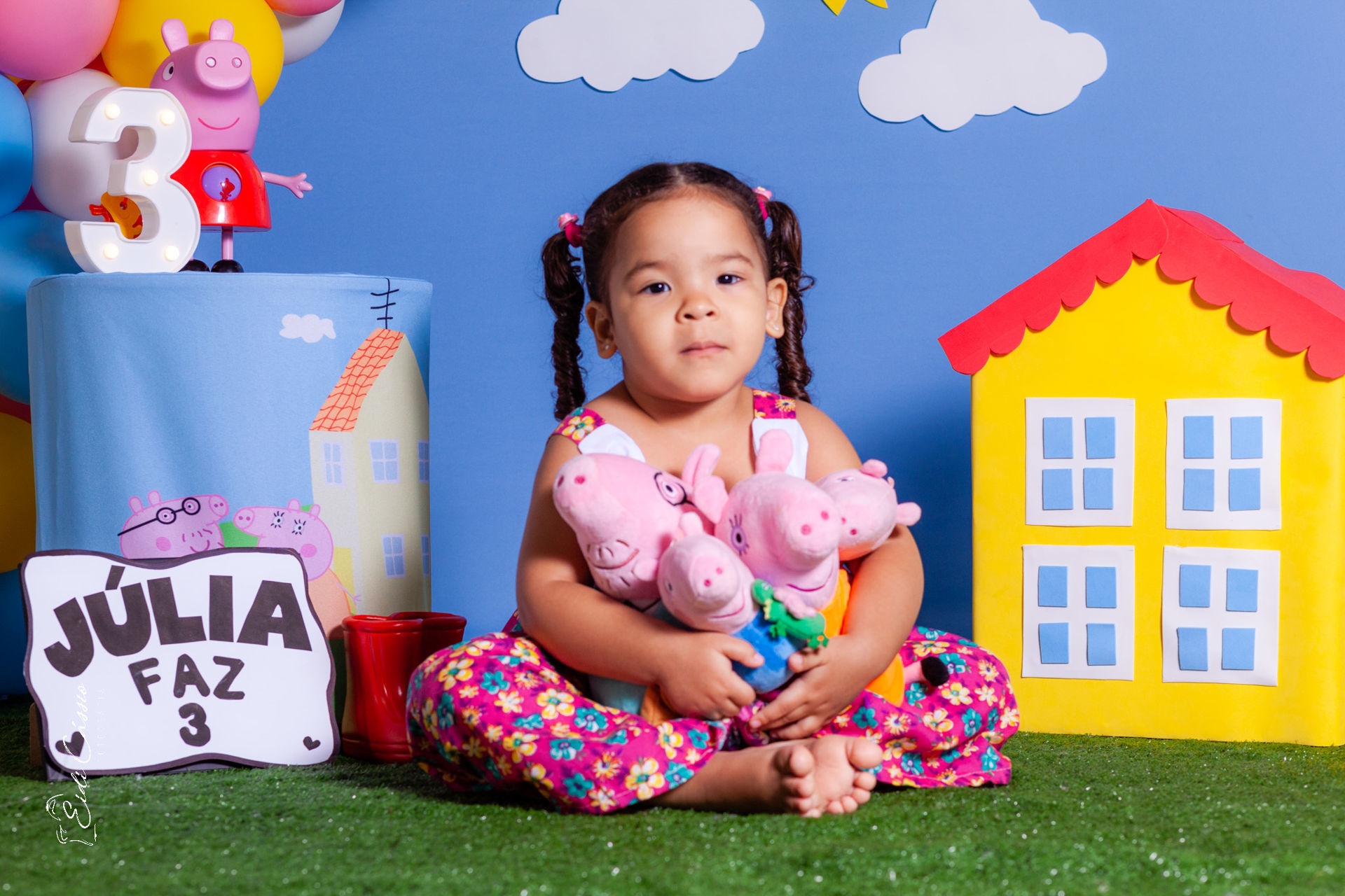 Foto Julia - 3 anos - Imagem 7