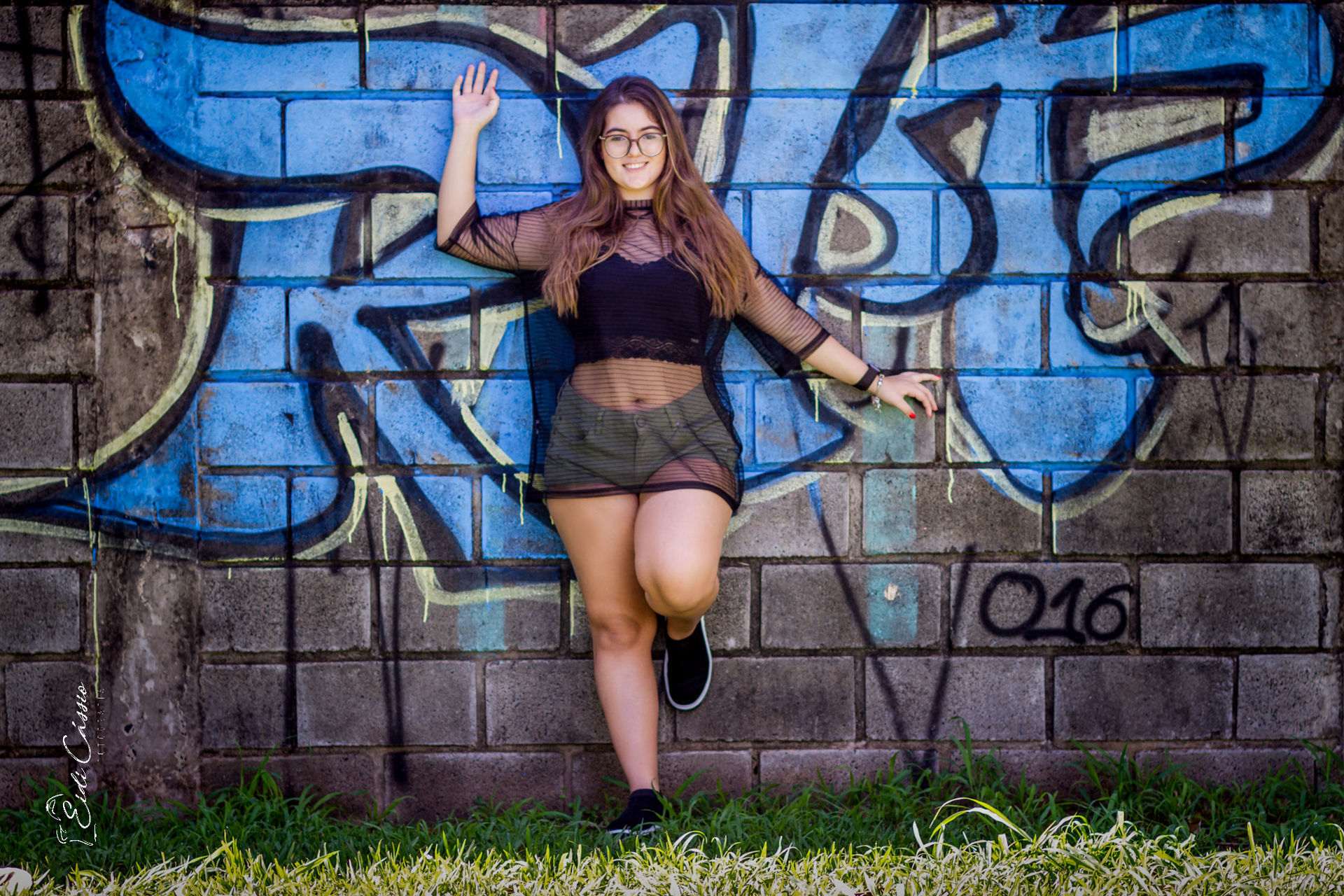 Foto Ensaio de Rua - Maria Fernanda - Imagem 5