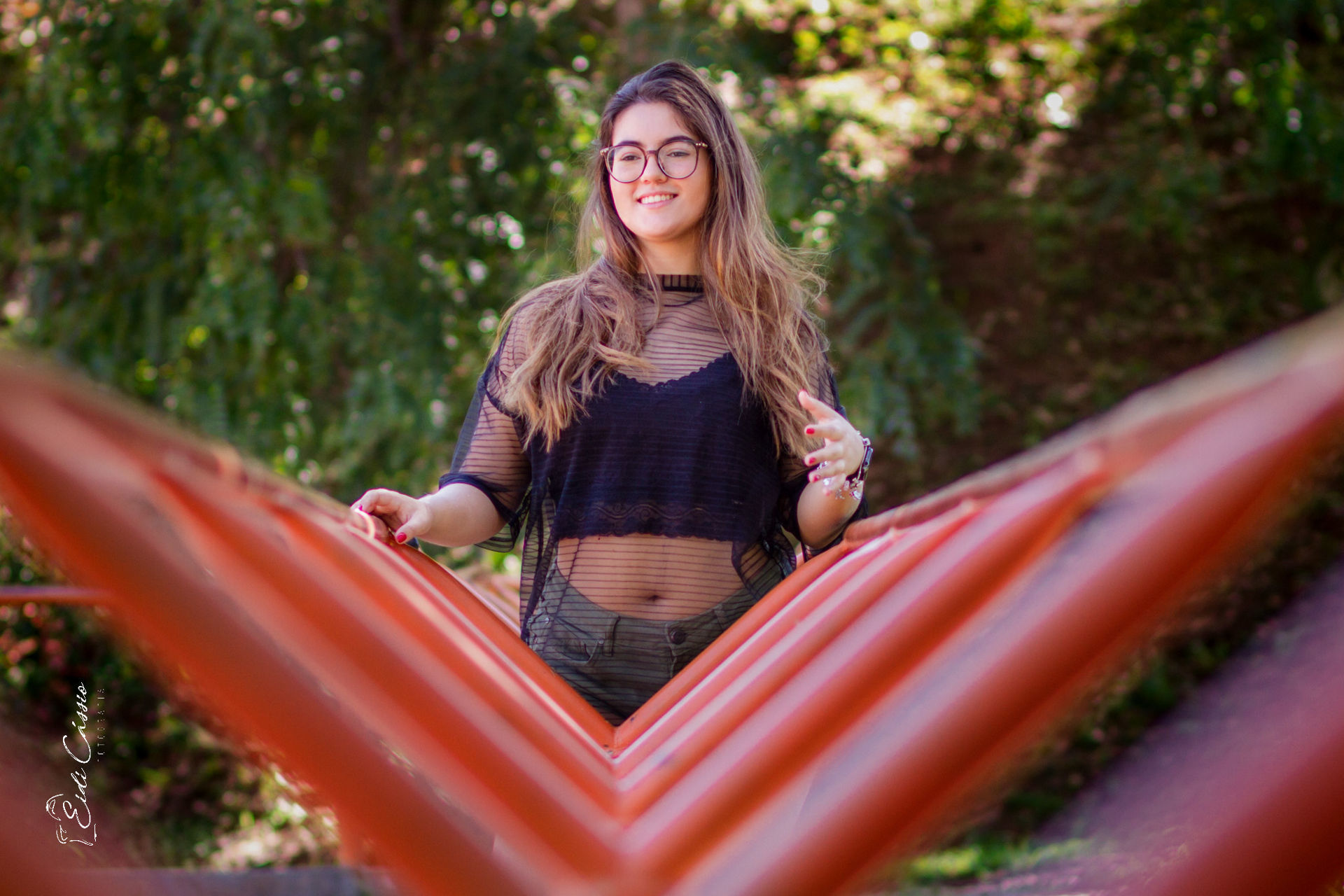 Foto Ensaio de Rua - Maria Fernanda - Imagem 4