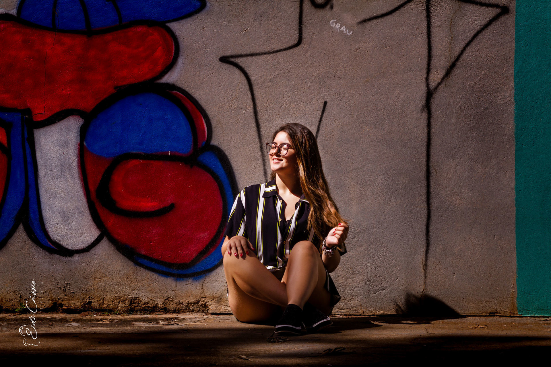 Foto Ensaio de Rua - Maria Fernanda - Imagem 6