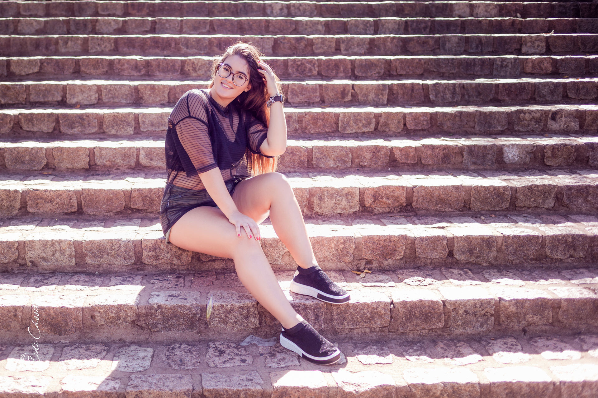 Foto Ensaio de Rua - Maria Fernanda - Imagem 1