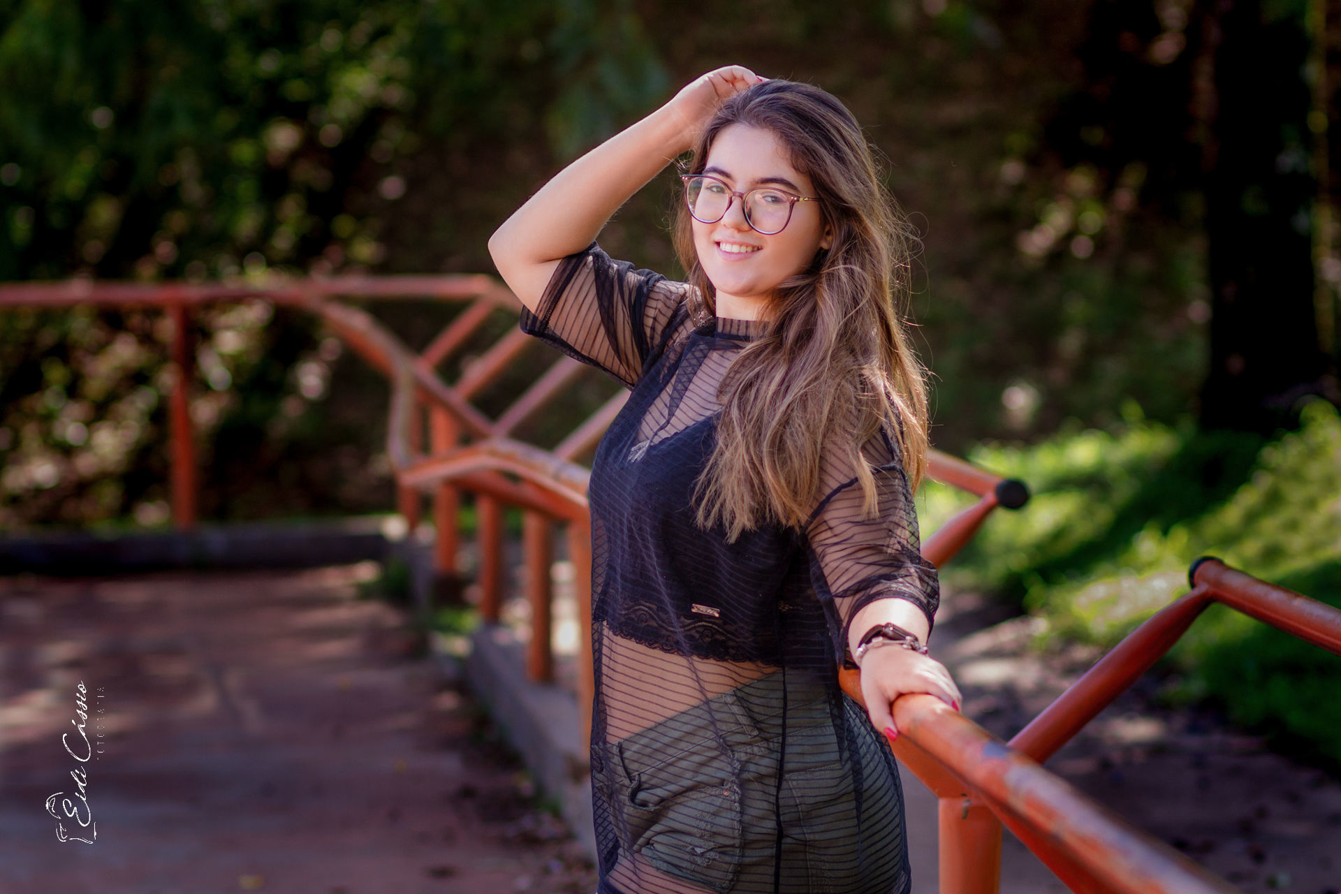 Foto Ensaio de Rua - Maria Fernanda - Imagem 3