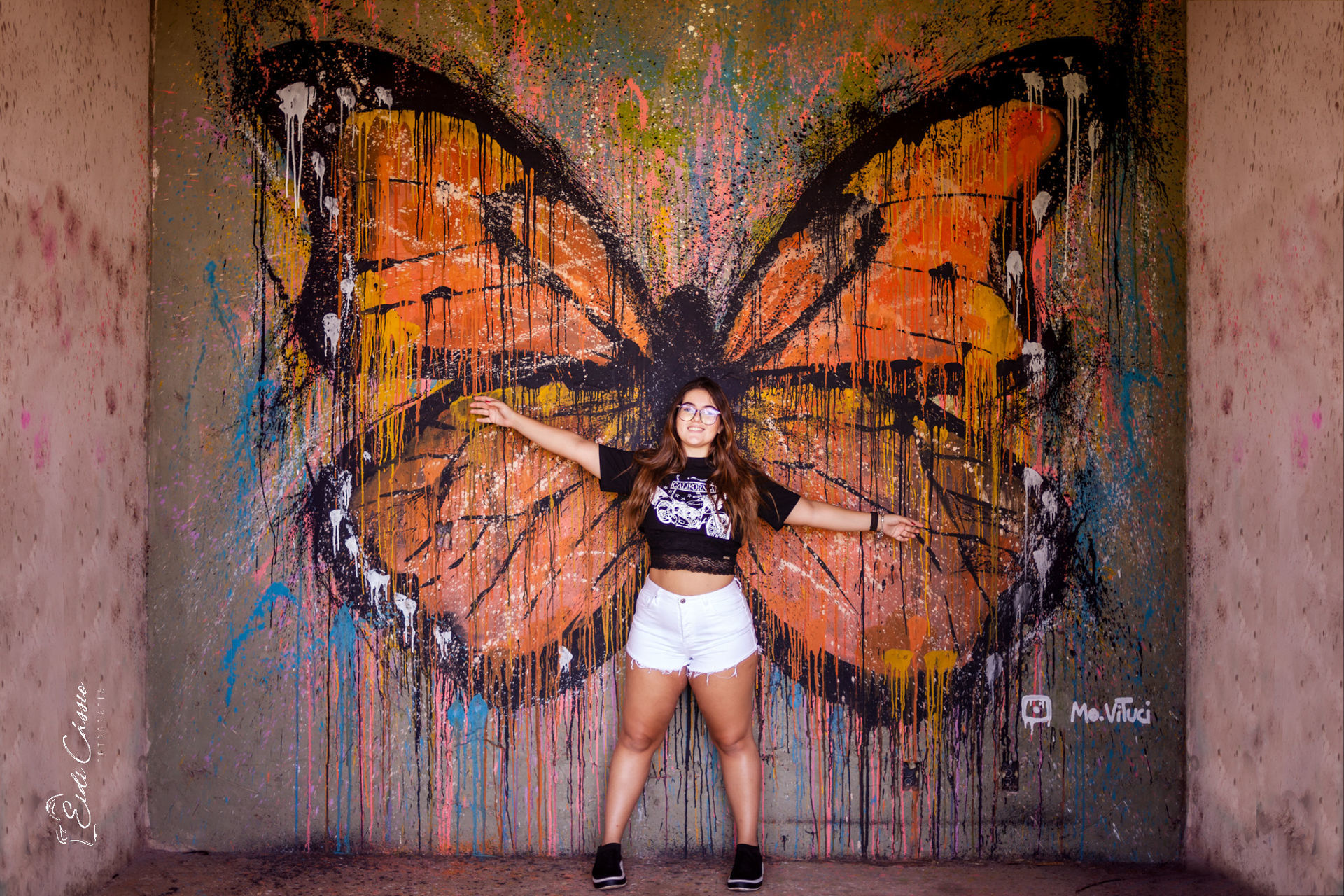 Foto Ensaio de Rua - Maria Fernanda - Imagem 11