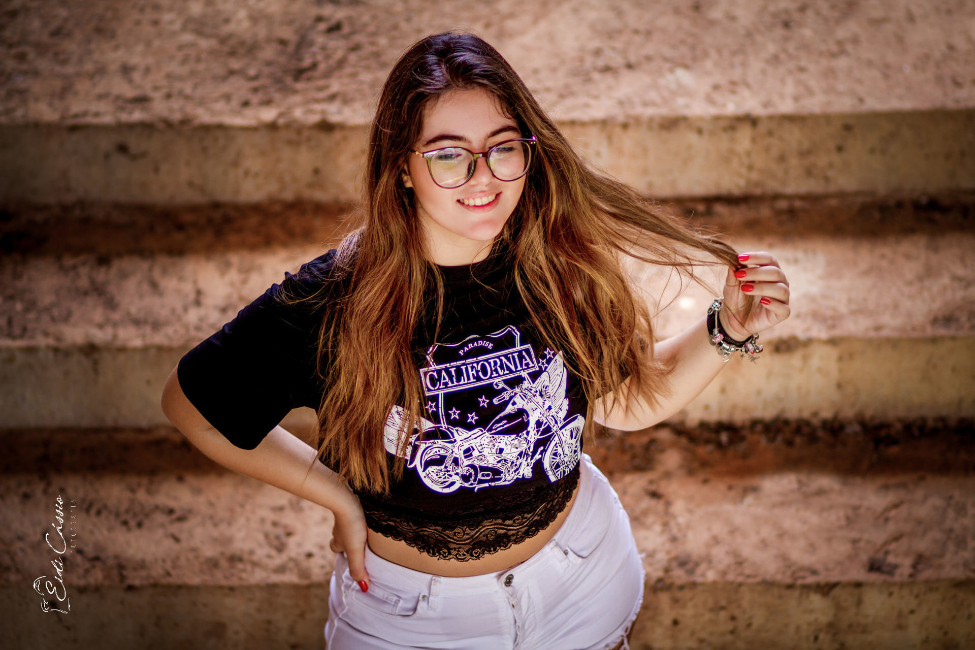 Foto Ensaio de Rua - Maria Fernanda - Imagem 16