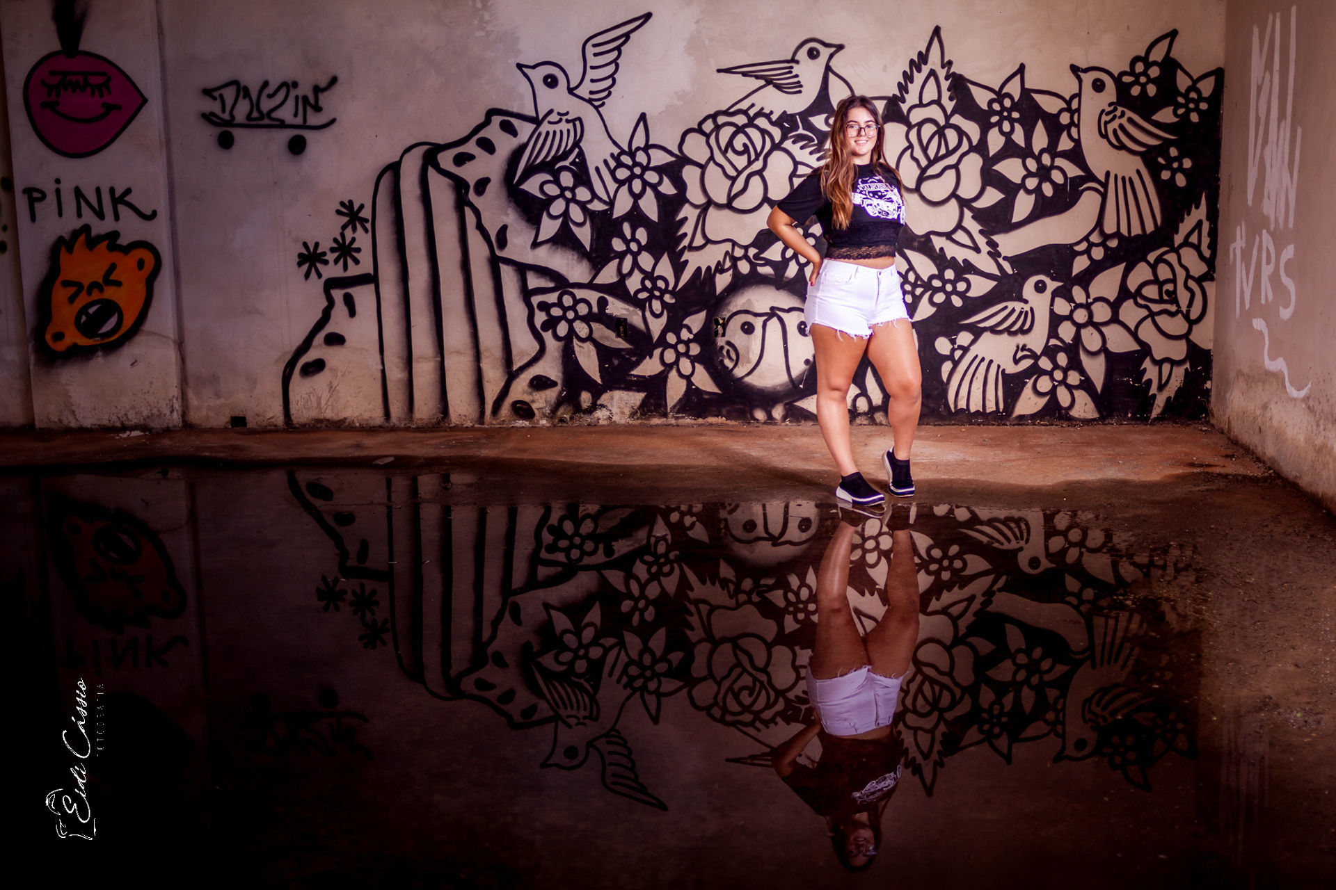 Foto Ensaio de Rua - Maria Fernanda - Imagem 14