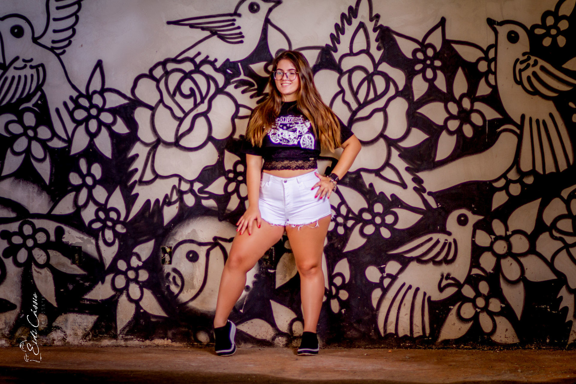 Foto Ensaio de Rua - Maria Fernanda - Imagem 13