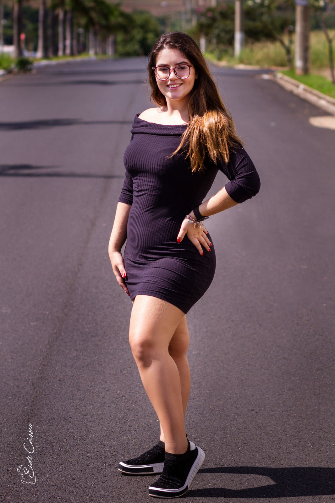 Foto Ensaio de Rua - Maria Fernanda - Imagem 8